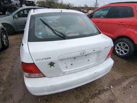 170-58977g Hyundai 2000-2002 Accent Trunk/decklid/hatch/tailgate Oem F3mo0 170-58977g Hyundai 2000-2002 Accent Trunk/decklid/hatch/tailgate Oem F3mo0