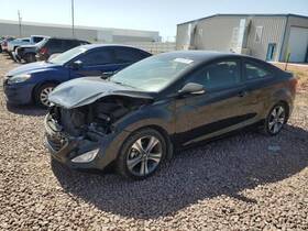 170-60836d Hyundai Trunk/hatch/tailgate Hatchback Gt Us Market Fits 14-17 Elantra 2245587