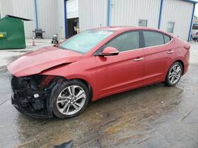 170-60837a Hyundai Trunk/hatch/tailgate Hatchback Gt Canada Market Fits 13-17 Elantra 458706