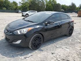 170-60837e Hyundai Trunk/hatch/tailgate Hatchback Gt Us Market Fits 14-17 Elantra 2321426