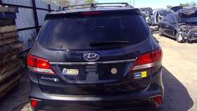 170-60842f Hyundai Trunk/hatch/tailgate Lwb Rear Camera Fits 17-19 Santa Fe