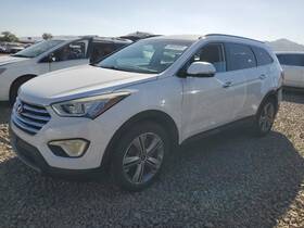 170-60842j Hyundai Trunk/hatch/tailgate Lwb Power Lift Fits 13-16 Santa Fe 7916452