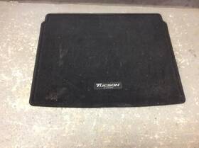 170.hy1319 Hyundai 19 20 Tucson Rear Trunk Floor Carpet Mat Rug Cover N