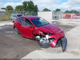170.hy1623 Hyundai Konaelec 2023 Trunk/hatch/tailgate 580829