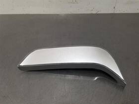 170.hy1820 Hyundai 20 2020 Palisade Decklid Moulding White Right Passenger