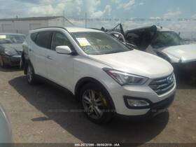 192856 Hyundai Used Deck Lid Fits 2013 Santa Fe Swb Sport With Rear View Camera Without Navig