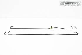 20112 Hyundai 2021-2023 Elantra Rear Trunk Lid Bar Torsion Tension Rod Set Of 2 Oem