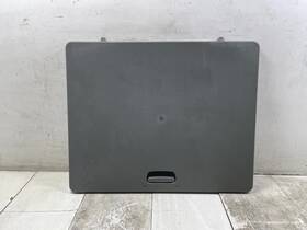 251-58771b Hyundai 2003 Santa Fe Rear Tool Bin Tray Cover Lid Oem