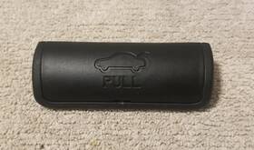 27551 Hyundai 2011-2014 Sonata Trunk Decklid Interior Grab Handle Oem