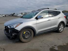612455 Hyundai Used Deck Lid Fits 2014 Santa Fe Swb Sport With Rear View Camera Navigat