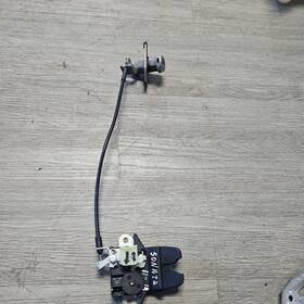 640.hy1p11 Hyundai 2011 12 13 2014 Sonata Rear Trunk Lid Pull Down Actuator Oem