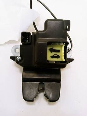 640.hy1r12 Hyundai 2008-2012 Elantra Trunk Lock Latch Release Actuator Oem 640.hy1r12 Hyundai 2008-2012 Elantra Trunk Lock Latch Release Actuator Oem