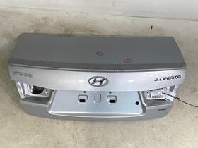 692000a000 Hyundai 2006 - 2008 Sonata Rear Deck Trunk Lid Shell Cover Panel Oem