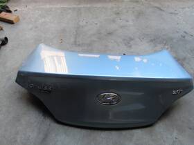 692002m000 Hyundai 2010 2016 Genesis Coupe Rear Back Trunk Deck Lid Hatch Boot Blue Oem 692002m000 Hyundai 2010 2016 Genesis Coupe Rear Back Trunk Deck Lid Hatch Boot Blue Oem