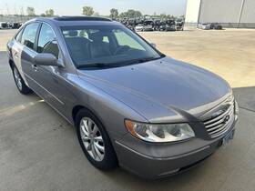 692003l050 Hyundai Used Deck Lid Fits 2006 Azera Grade A
