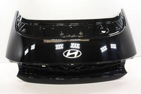 69200kl010 Hyundai 2023 - 2025 Ioniq 6 Rear Deck Trunk Lid Tailgate Shell Oem Black A2b