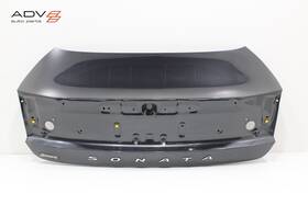 69200l1010 Hyundai Sonata Trunk Deck Lid Shell Cover Panel Oem 2020 - 2023