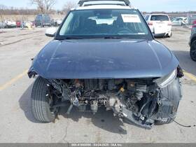 72800k2000 Hyundai Used Deck Lid Fits 2021 Venue Grade A 72800k2000 Hyundai Used Deck Lid Fits 2021 Venue Grade A