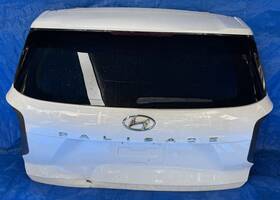 Or17-tru352 Hyundai 72801-s8340 Palisade Trunk Lid Tailgate Liftgate Hatch Assembly White Wc9 20-23 #or17-tru352 Or17-tru352 Hyundai 72801-s8340 Palisade Trunk Lid Tailgate Liftgate Hatch Assembly White Wc9 20-23 #or17-tru352