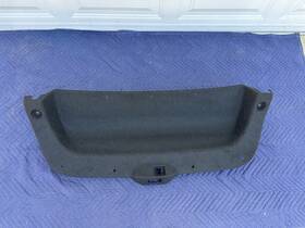 81051-aa000 Hyundai 2021-2025 Elantra Oem Trunk Deck Lid Trim Cover Panel