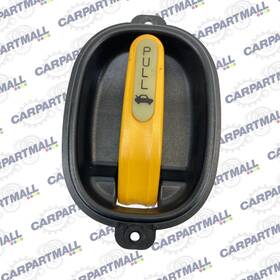 81221-3k000 Hyundai 06-10 Sonata Rear Trunk Lid Interior Pull Release Handle Oem