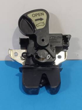 81230-3m020 Hyundai 2010-2015 Equus Oem Trunk Latch Lid Lock Genesis