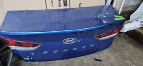 81230-c1500 Hyundai Genuine Trunk Lid Latch For 2018-2019 Sonata Oe 81230-c1500 Hyundai Genuine Trunk Lid Latch For 2018-2019 Sonata Oe