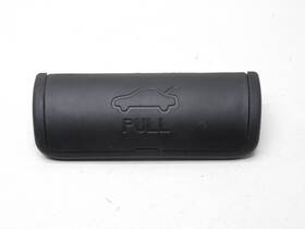 81254-3s000 Hyundai 2011-2014 Sonata Rear Trunk Lid Pull Handle Trim Oem