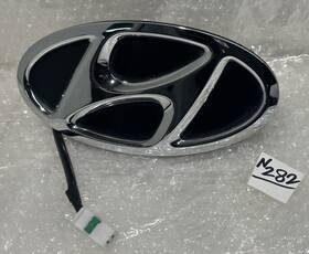 81260-c1500s3b Hyundai 2018 Hyndai Sonata Oem Outside Hdl Trunk Lid And Release Emblem