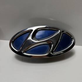 Hyundai 81260-c1500vub 2018-2019 Sonata Trunk Lid Lock Emblem Switch Oem