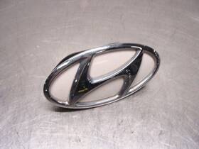 F3500ww8 Hyundai 81260 Elantra Se Trunk Lid Latch Emblem 17 18 19 20