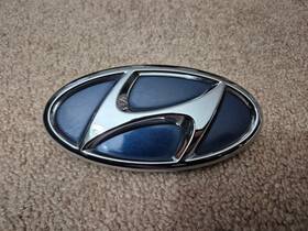 81260-l0000st2 Hyundai 20 21 22 23 Sonata Rear Trunk Lid Emblem White Oem 81260-l0000st2 Hyundai 20 21 22 23 Sonata Rear Trunk Lid Emblem White Oem