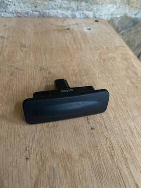 81260a5000 Hyundai Oem Trunk Lid Lock Handle For 2013-2017 Elantra Gt
