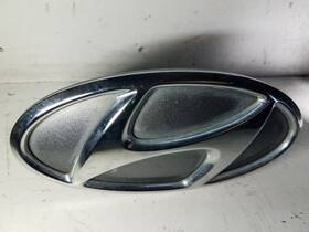 81260f Hyundai 2019-2020 Elantra Trunk Lid Switch Emblem M145