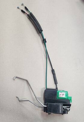 81310-1e240 Hyundai 2012-2017 Accent Front Right Door Lock Latch Actuator Oem