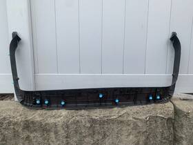 81760j9000 Hyundai Kona Os 2023 Rear Tailgate Trim Upper