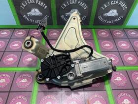 81800-3n000 Hyundai 2011 Equus Rear Trunk Release Motor With Bracket Oem