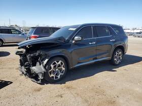 Hyundai 81850s8100 Palisade 2022 Valance Rear 9984881