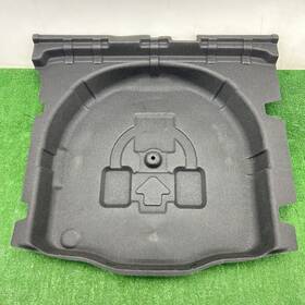 85750-be010 Hyundai 2024-2026 Kona Tray Rear Trunk Lid Floor Luggage Center Oem