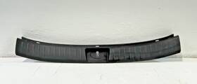 85770-s2000-nnb Hyundai 19-23 Santa Fe Rear Trunk Lock Sill Scuff Plate Trim Panel Cover #101980
