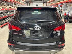 871104z500 Hyundai 2017-2018 Santa Fe Sport Rear Power Liftgate Lid Oem Camera Black S3b