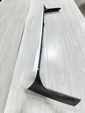 87210-s8sa0 Hyundai 2023 2024 Palisade Rear Decklid Spoiler Assembly With Camera Inch No Shipping