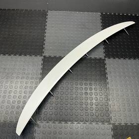 87250c2000 Hyundai 2015-2017 Sonata Rear Trunk Lid Spoiler Trim Panel Oem