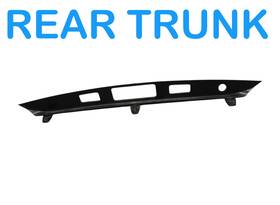 87311-b1000 Hyundai 15-17 Genesis G80 Rear Trunk Lid Handle Molding Trim Cover Panel Oem