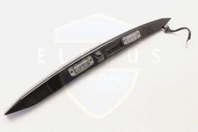 87311-j9100 Hyundai Kona 18 19 20 21 22 23 Liftgate Tailgate Finish Garnish Trim Plate Panel