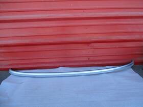 87312-r000 Hyundai Kia Carnival Tailgate Liftgate Back Door Finish Molding Cover Oem 2022-2024