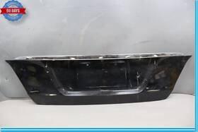 87370-3n020 Hyundai 11-13 Equus Rear Trunk Tail Gate Lid Trim Panel Cover Oem