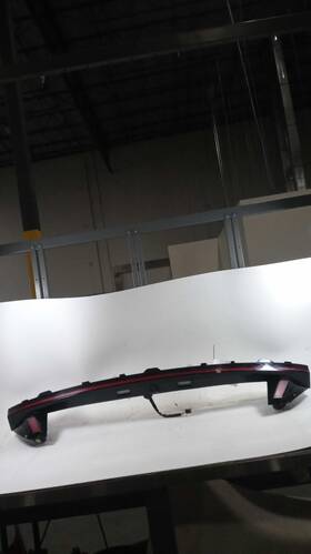 87370n9000ca Hyundai Used Deck Lid Finish Panel Fits 2022 Tucson Lower Korea Built Black Tex