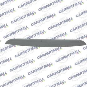 87371-2h100 Hyundai 2007-2009 Elantra Sdn Rear Trunk License Garnish Molding Trim 873712h100
