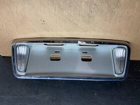 87371-39500 Hyundai 2003 - 2005 Xg Trunk Lid Trim License Panel W Reverse Light A6884 Dg1 87371-39500 Hyundai 2003 - 2005 Xg Trunk Lid Trim License Panel W Reverse Light A6884 Dg1